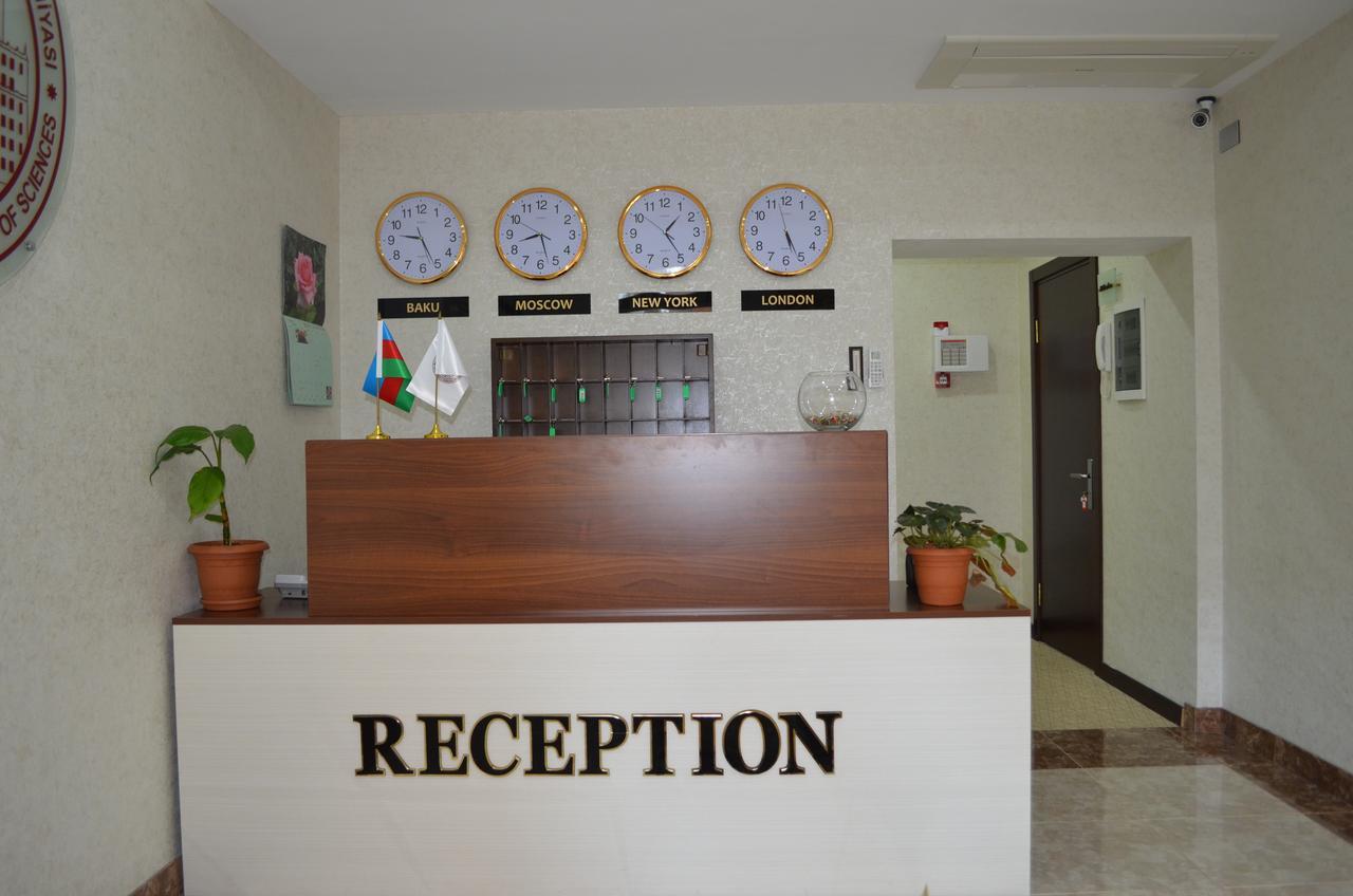 Anas Guest House Baku Eksteriør billede