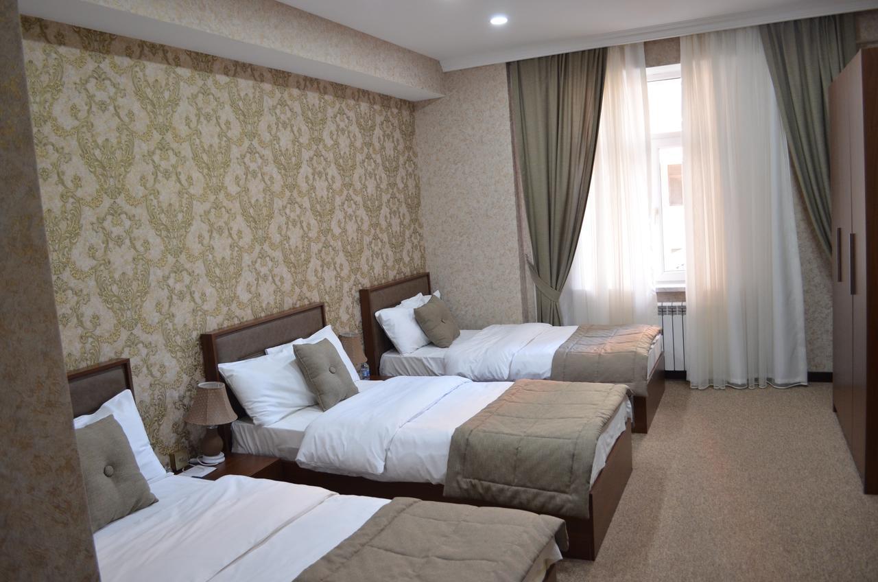Anas Guest House Baku Eksteriør billede