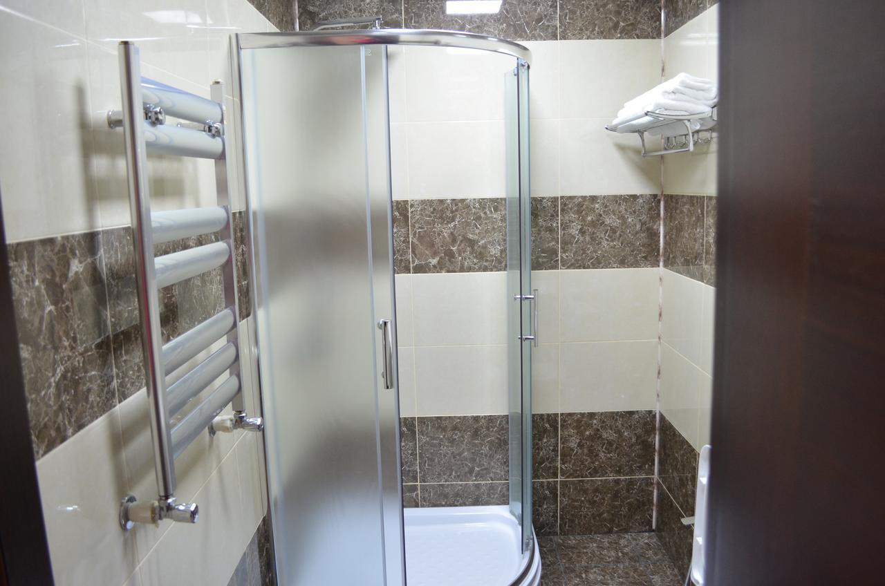 Anas Guest House Baku Eksteriør billede