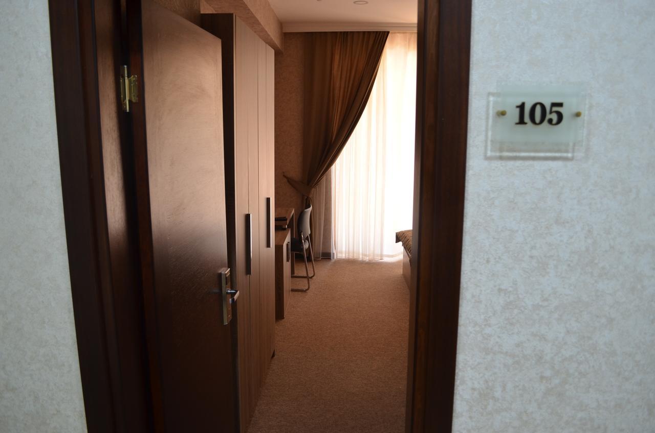 Anas Guest House Baku Eksteriør billede