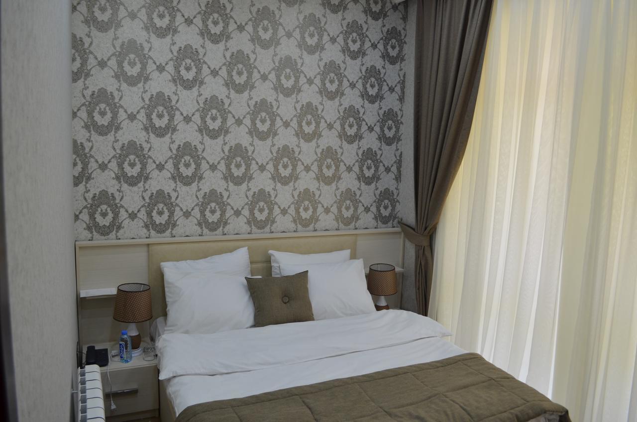 Anas Guest House Baku Eksteriør billede