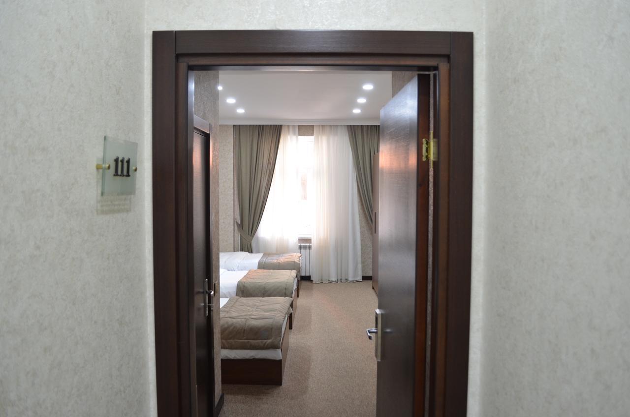 Anas Guest House Baku Eksteriør billede