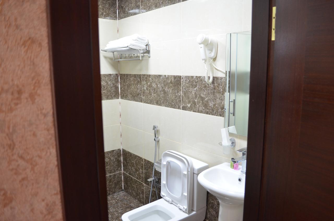 Anas Guest House Baku Eksteriør billede