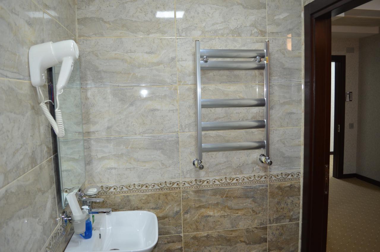 Anas Guest House Baku Eksteriør billede
