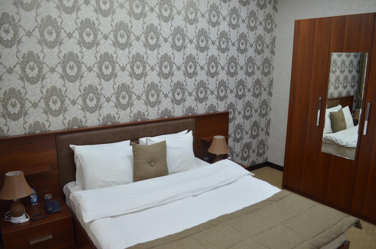 Anas Guest House Baku Eksteriør billede