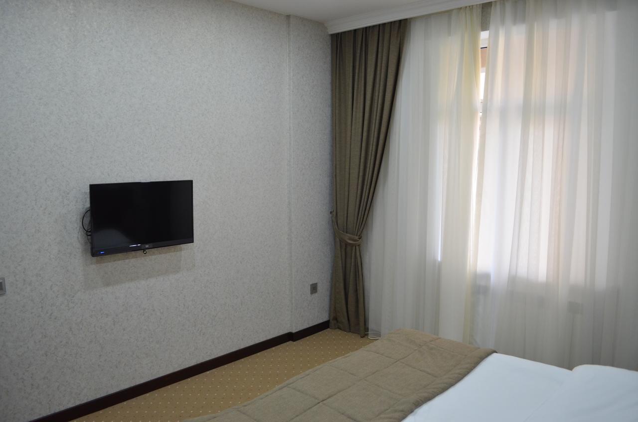Anas Guest House Baku Eksteriør billede
