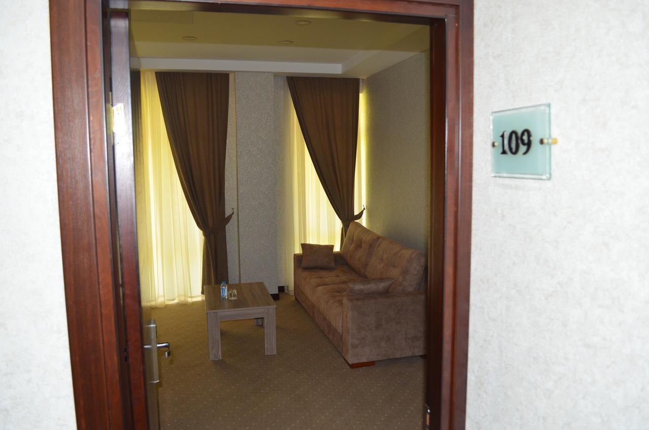 Anas Guest House Baku Eksteriør billede
