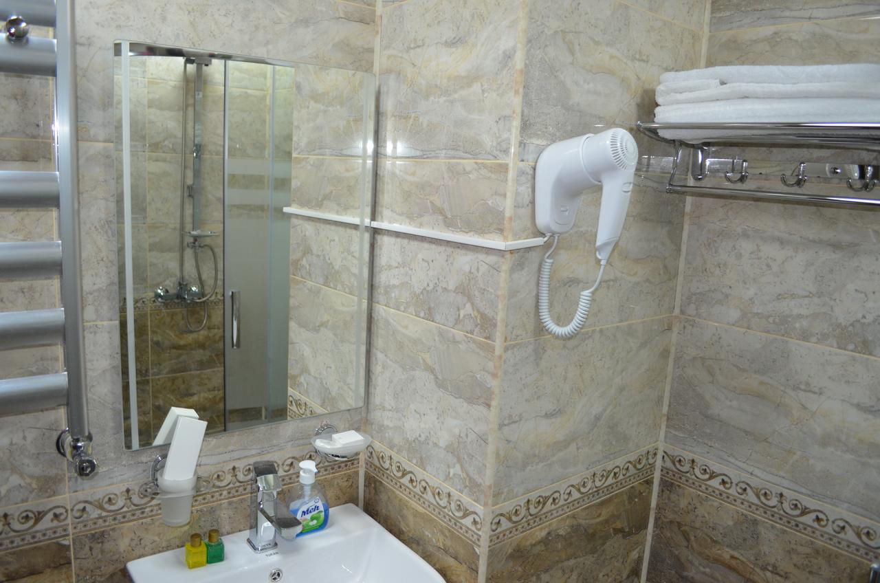 Anas Guest House Baku Eksteriør billede