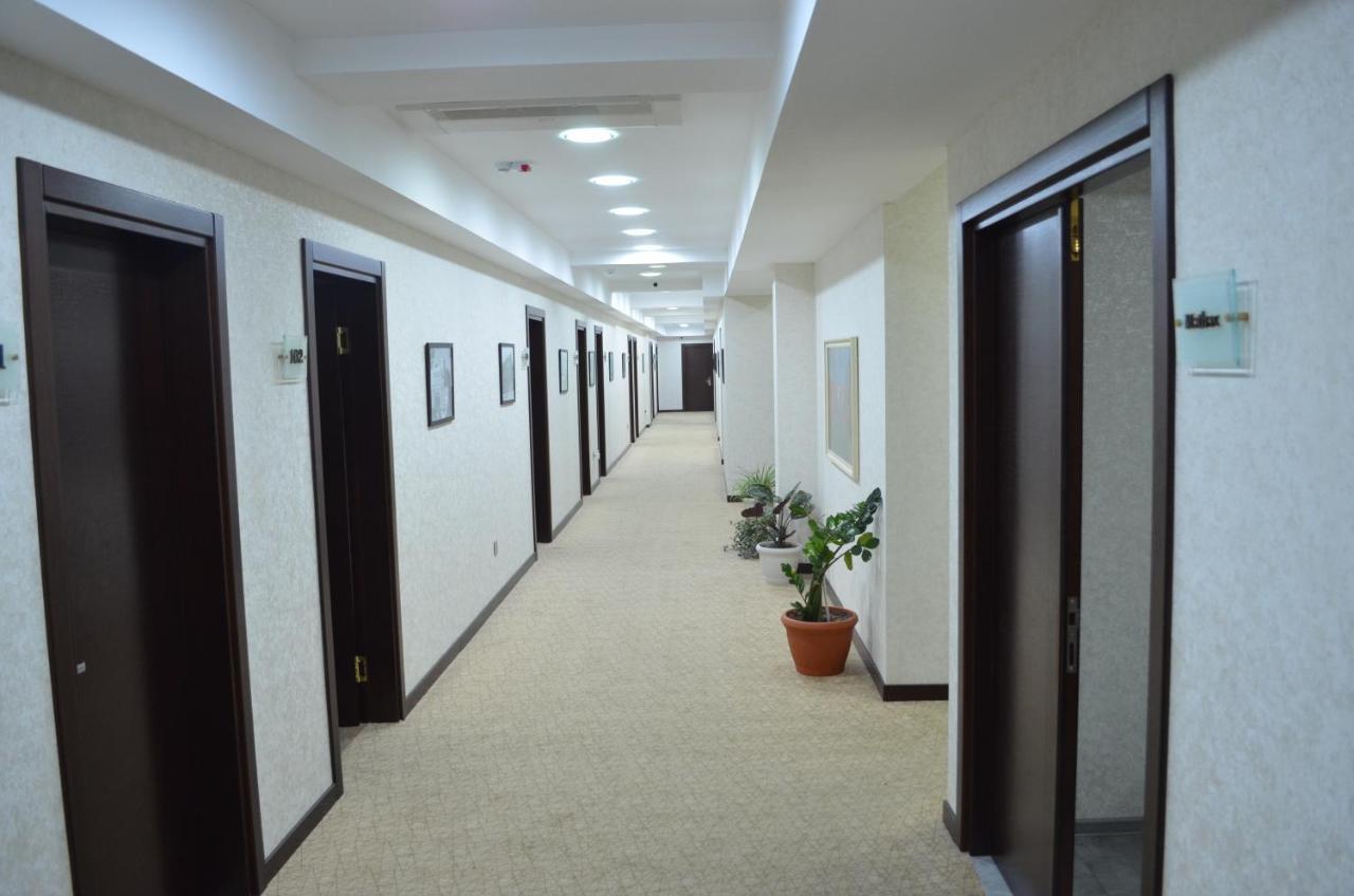 Anas Guest House Baku Eksteriør billede